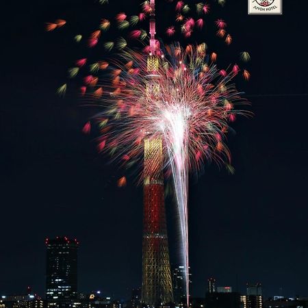 加优酒店 東京都 外观 照片