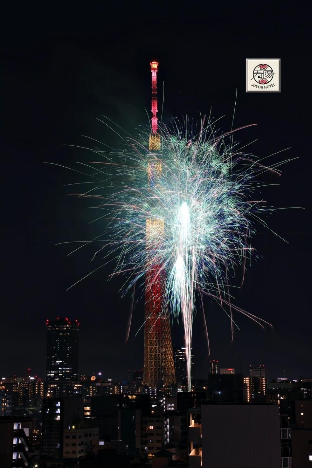 加优酒店 東京都 外观 照片